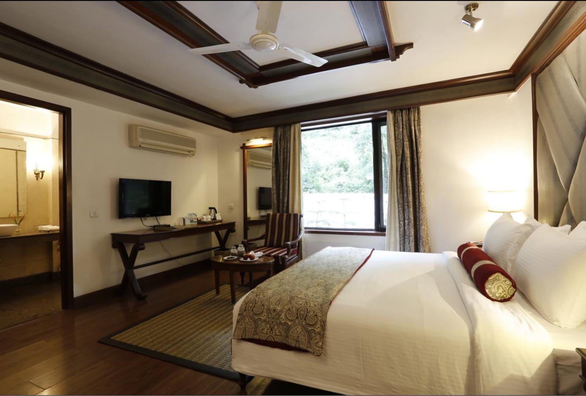 The Naini Retreat, Nainital By Leisure Hotels Exteriér fotografie
