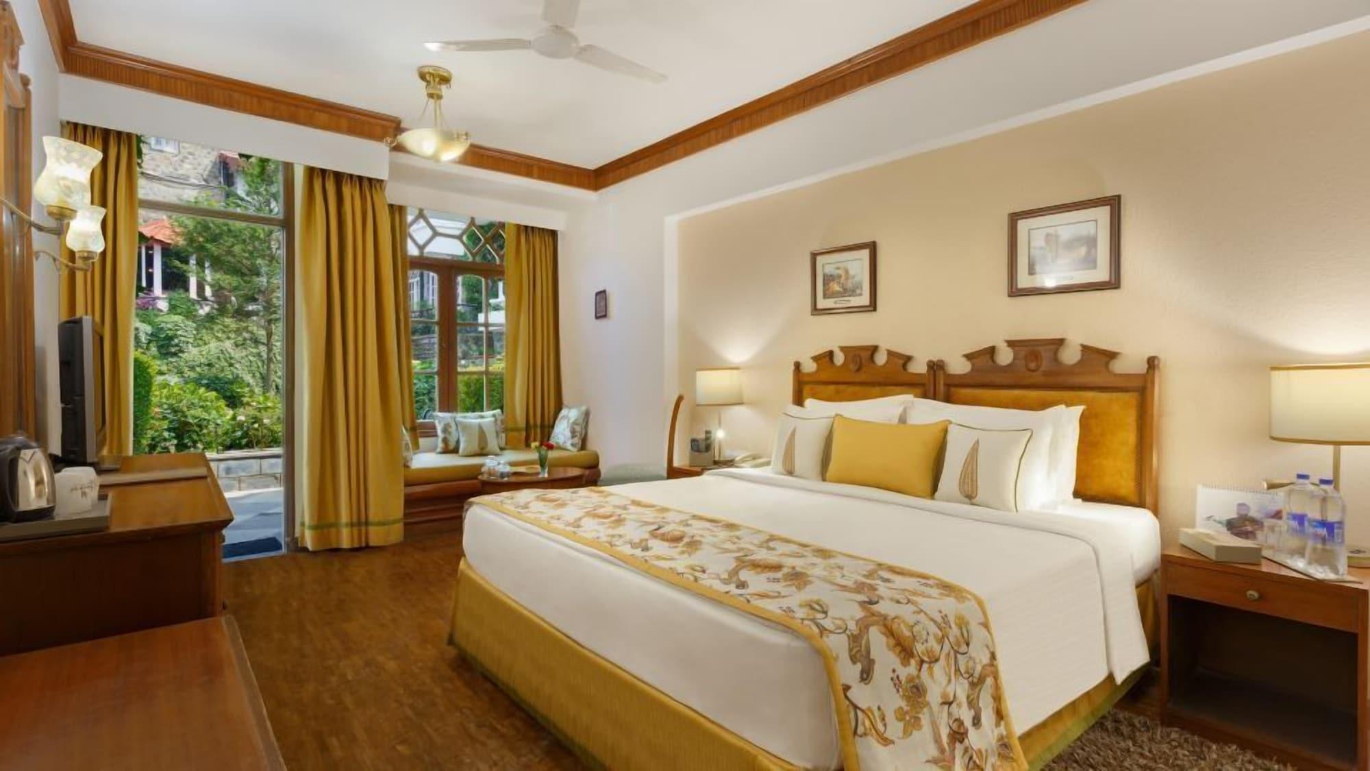 The Naini Retreat, Nainital By Leisure Hotels Exteriér fotografie