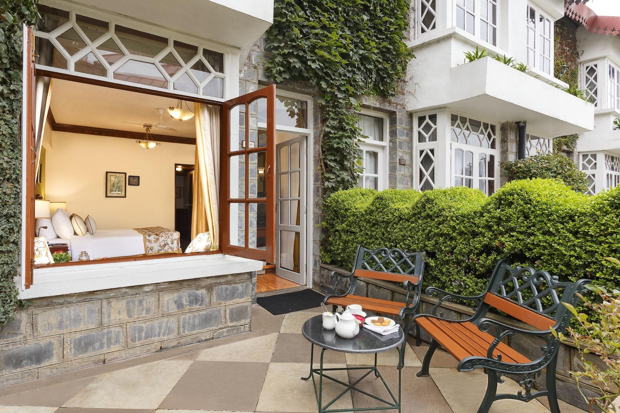 The Naini Retreat, Nainital By Leisure Hotels Exteriér fotografie