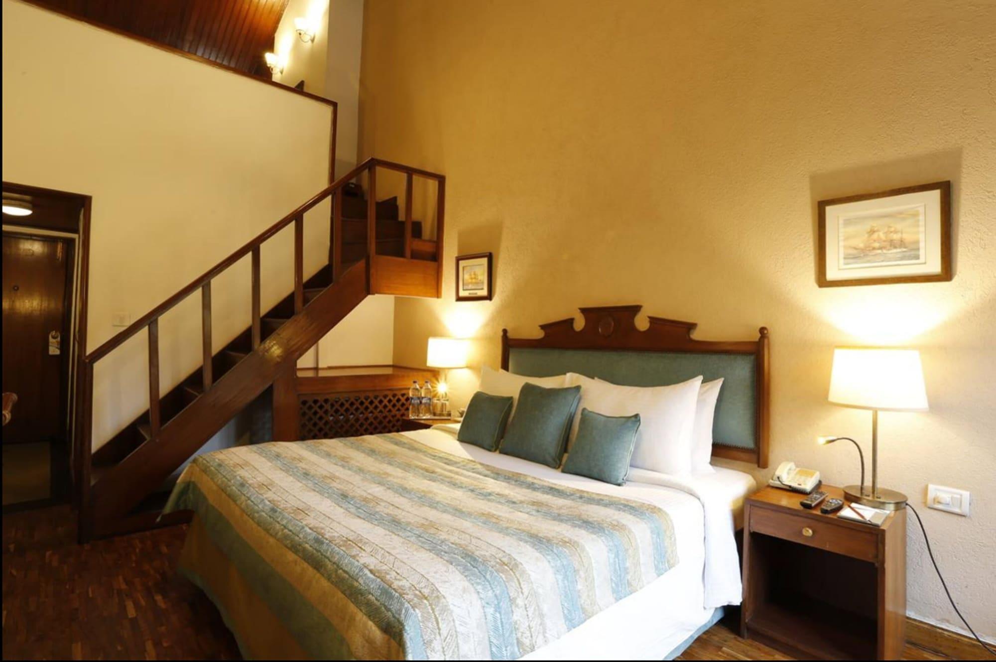 The Naini Retreat, Nainital By Leisure Hotels Exteriér fotografie