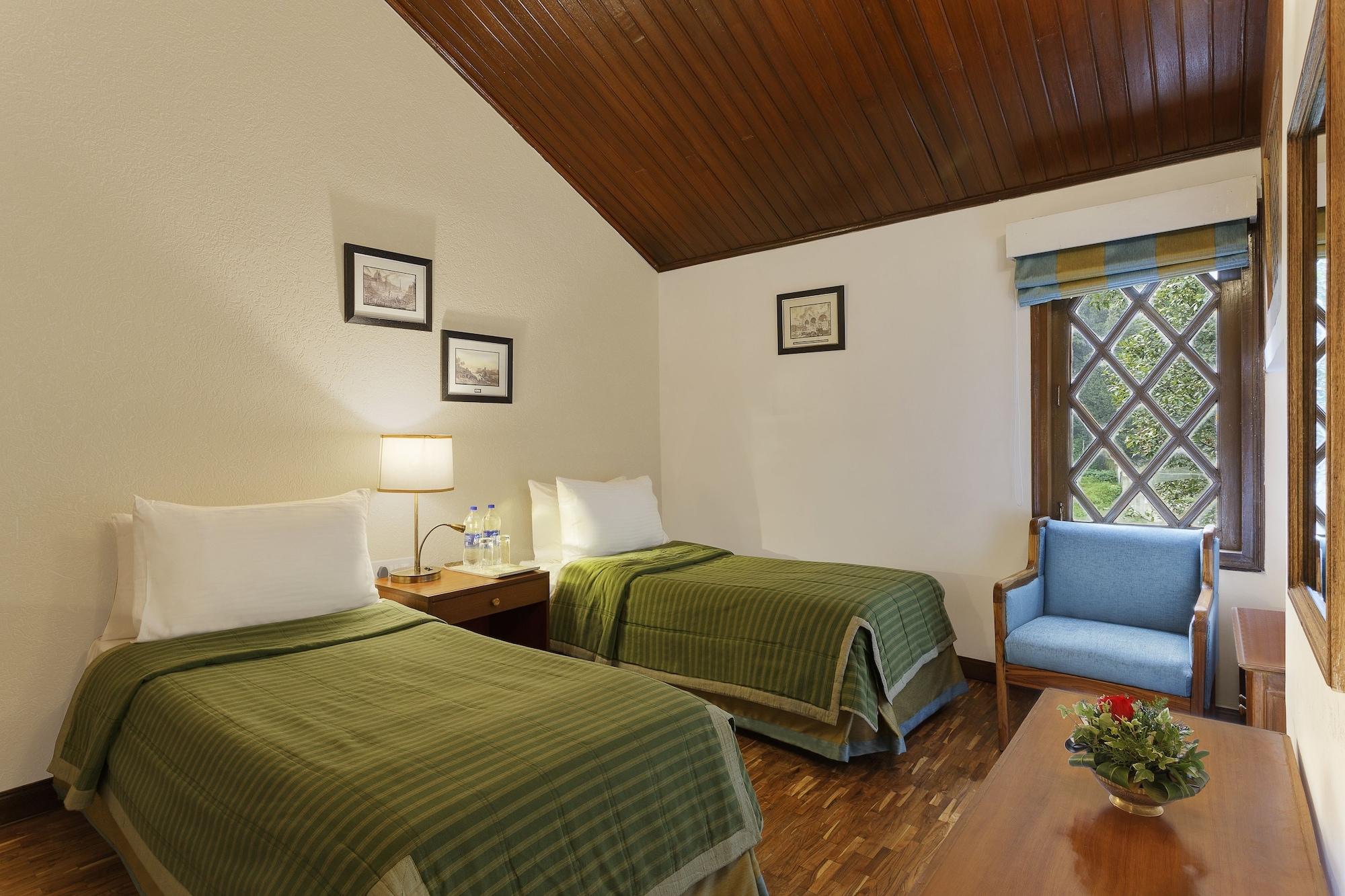 The Naini Retreat, Nainital By Leisure Hotels Exteriér fotografie