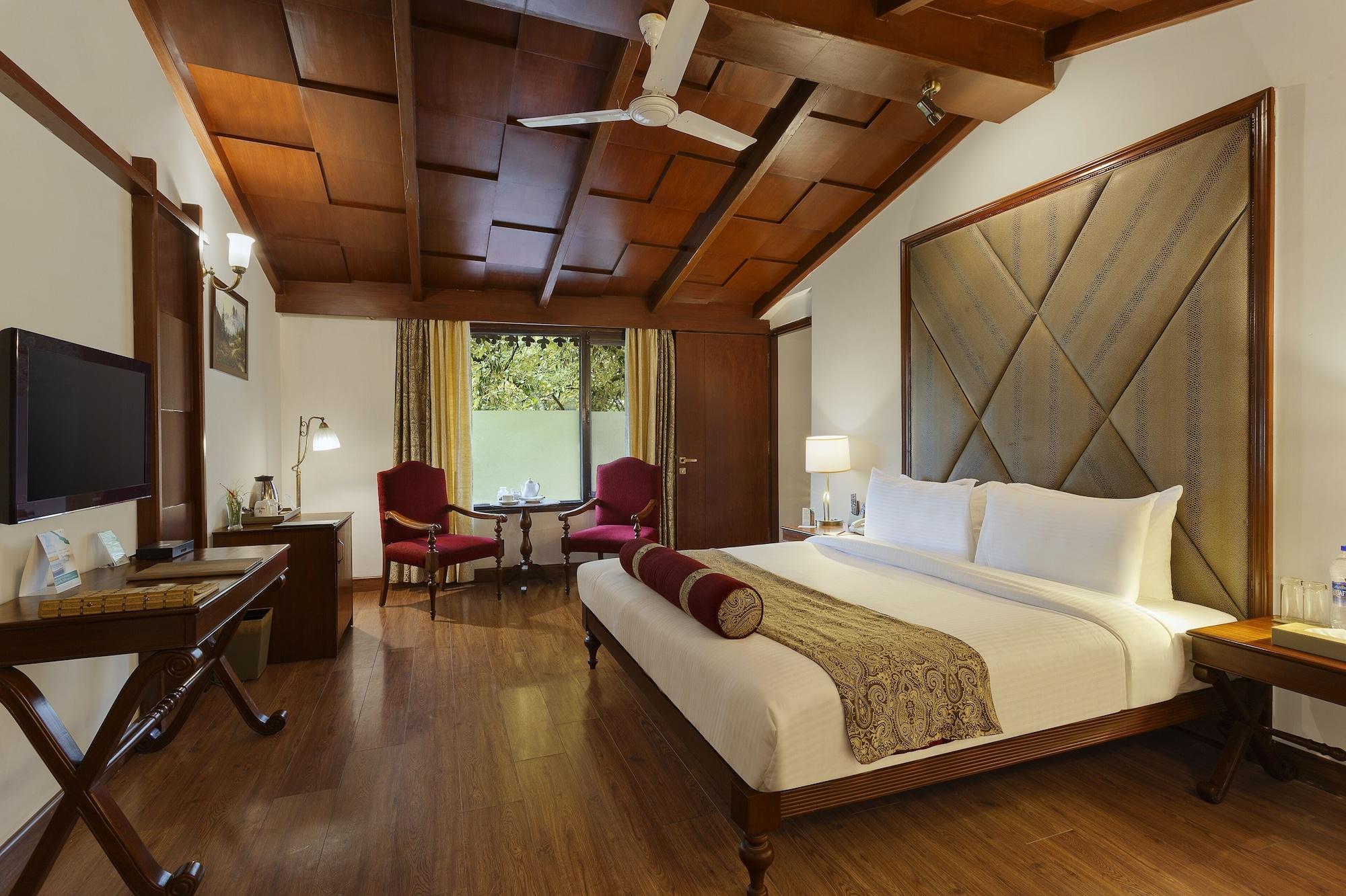 The Naini Retreat, Nainital By Leisure Hotels Exteriér fotografie