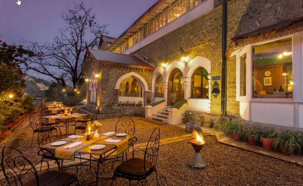 The Naini Retreat, Nainital By Leisure Hotels Exteriér fotografie