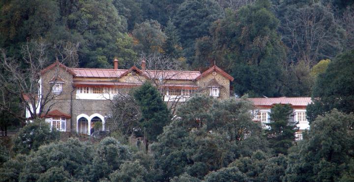 The Naini Retreat, Nainital By Leisure Hotels Exteriér fotografie