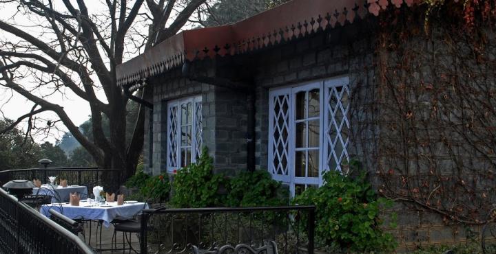 The Naini Retreat, Nainital By Leisure Hotels Exteriér fotografie