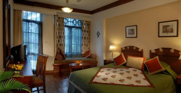The Naini Retreat, Nainital By Leisure Hotels Pokoj fotografie