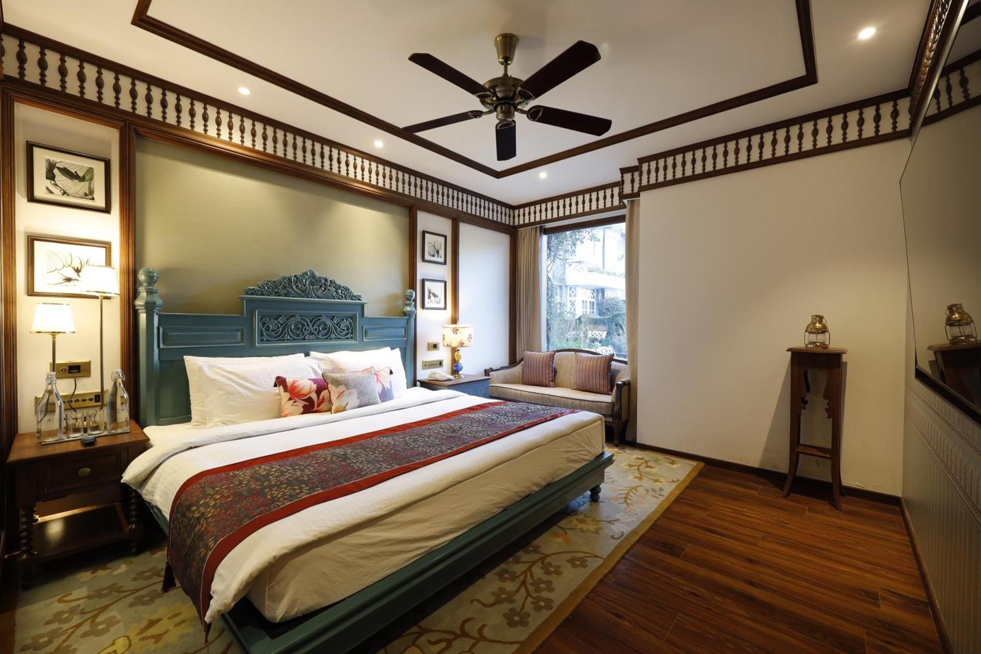 The Naini Retreat, Nainital By Leisure Hotels Exteriér fotografie