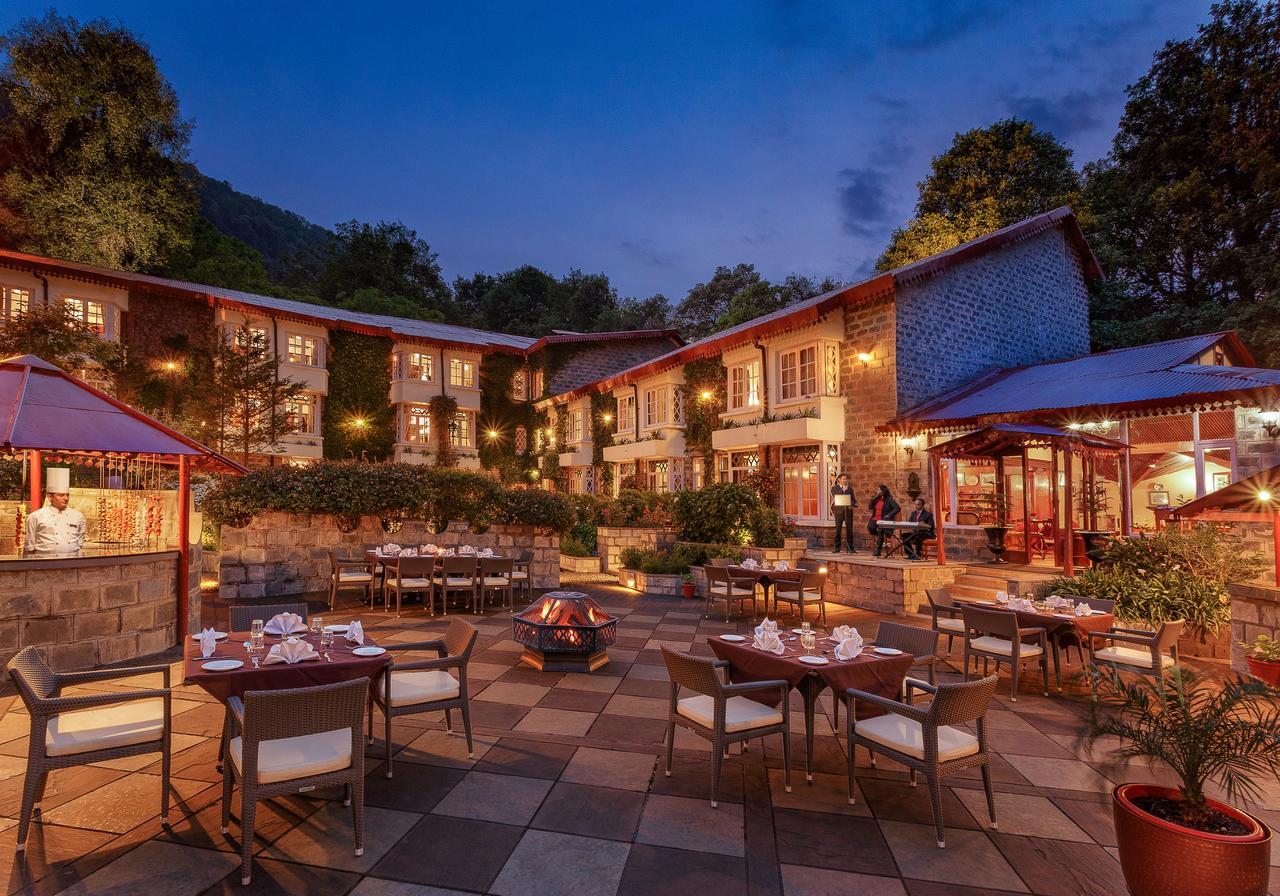 The Naini Retreat, Nainital By Leisure Hotels Exteriér fotografie