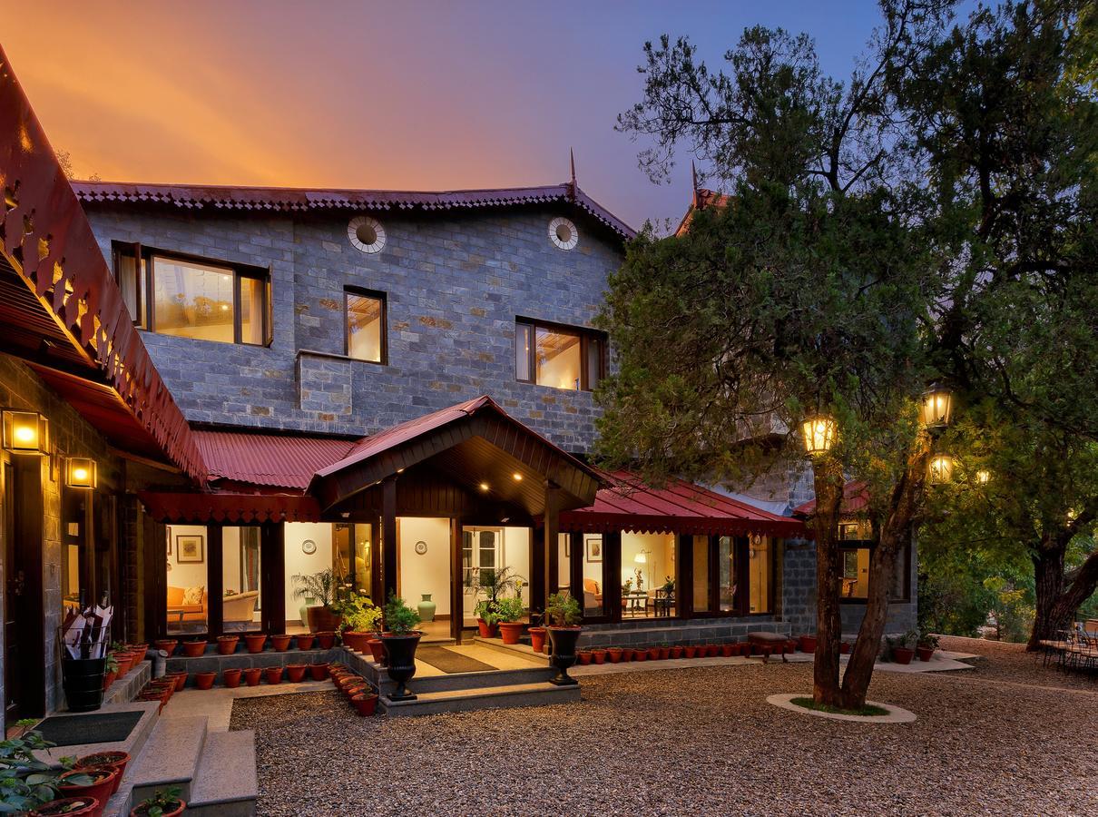 The Naini Retreat, Nainital By Leisure Hotels Exteriér fotografie