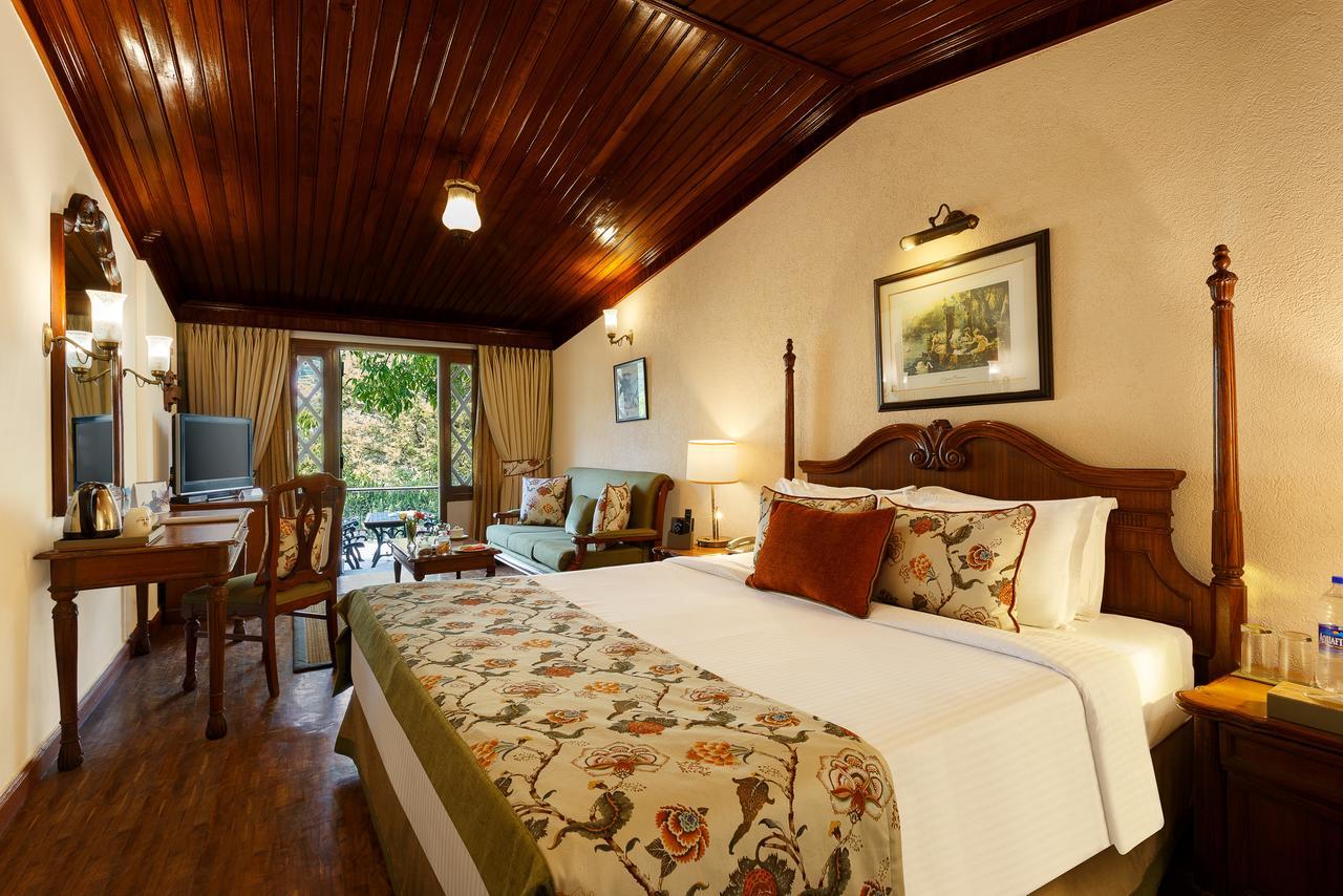 The Naini Retreat, Nainital By Leisure Hotels Exteriér fotografie