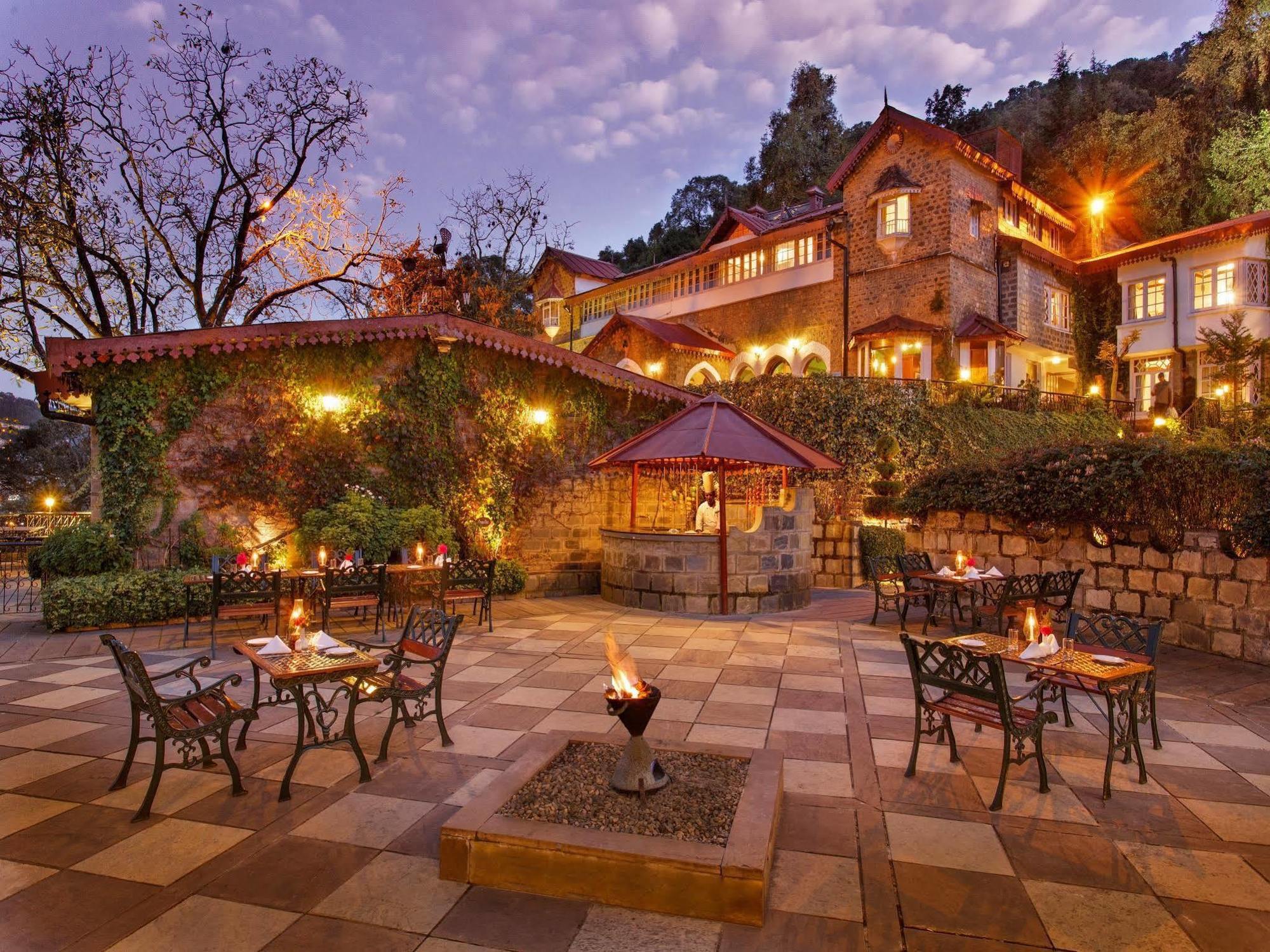 The Naini Retreat, Nainital By Leisure Hotels Exteriér fotografie