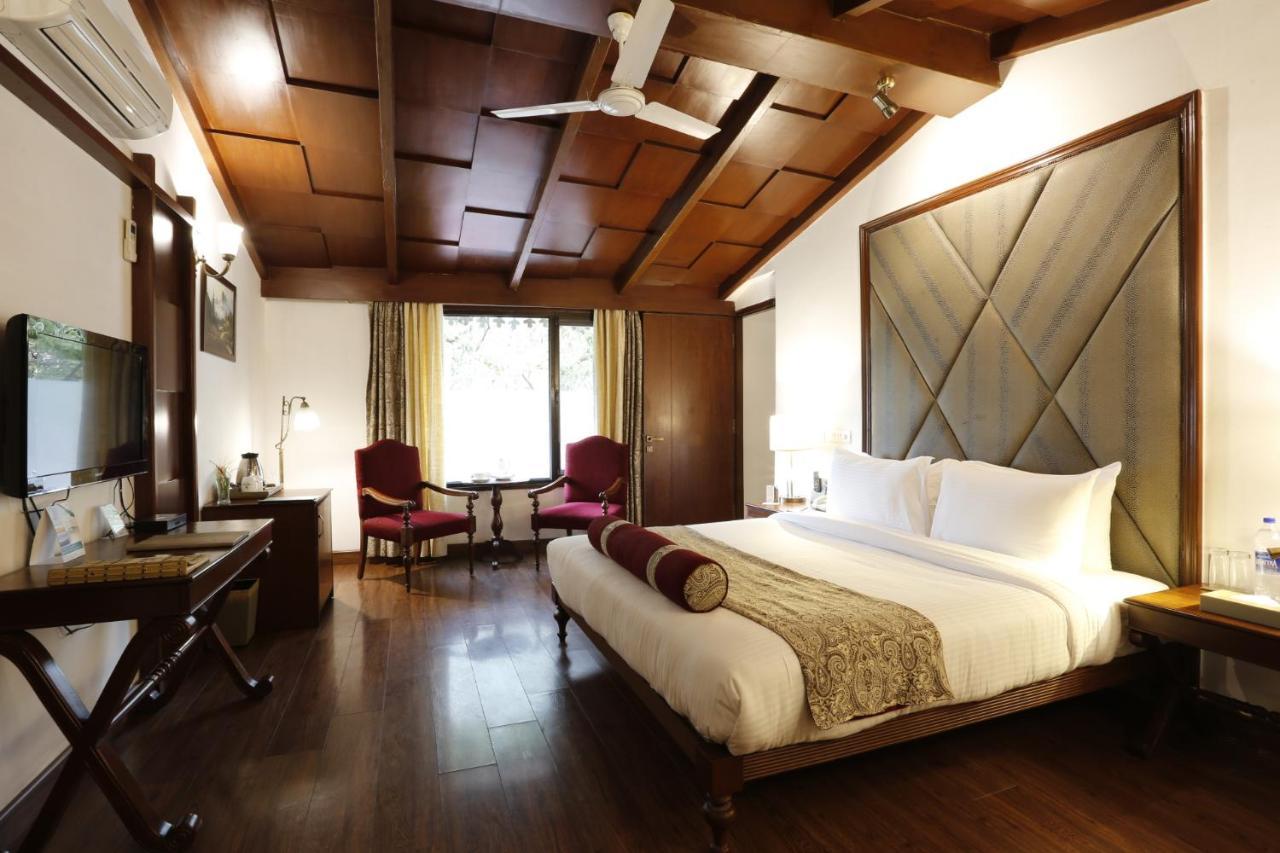 The Naini Retreat, Nainital By Leisure Hotels Exteriér fotografie