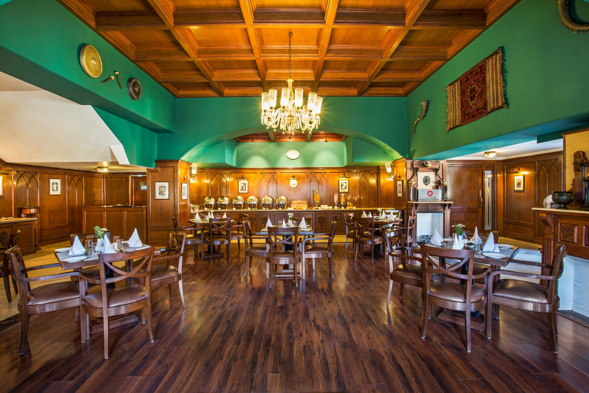The Naini Retreat, Nainital By Leisure Hotels Exteriér fotografie