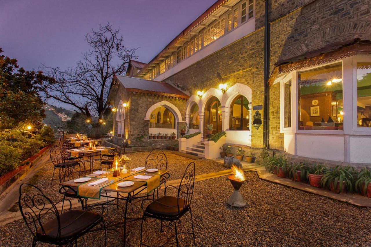 The Naini Retreat, Nainital By Leisure Hotels Exteriér fotografie