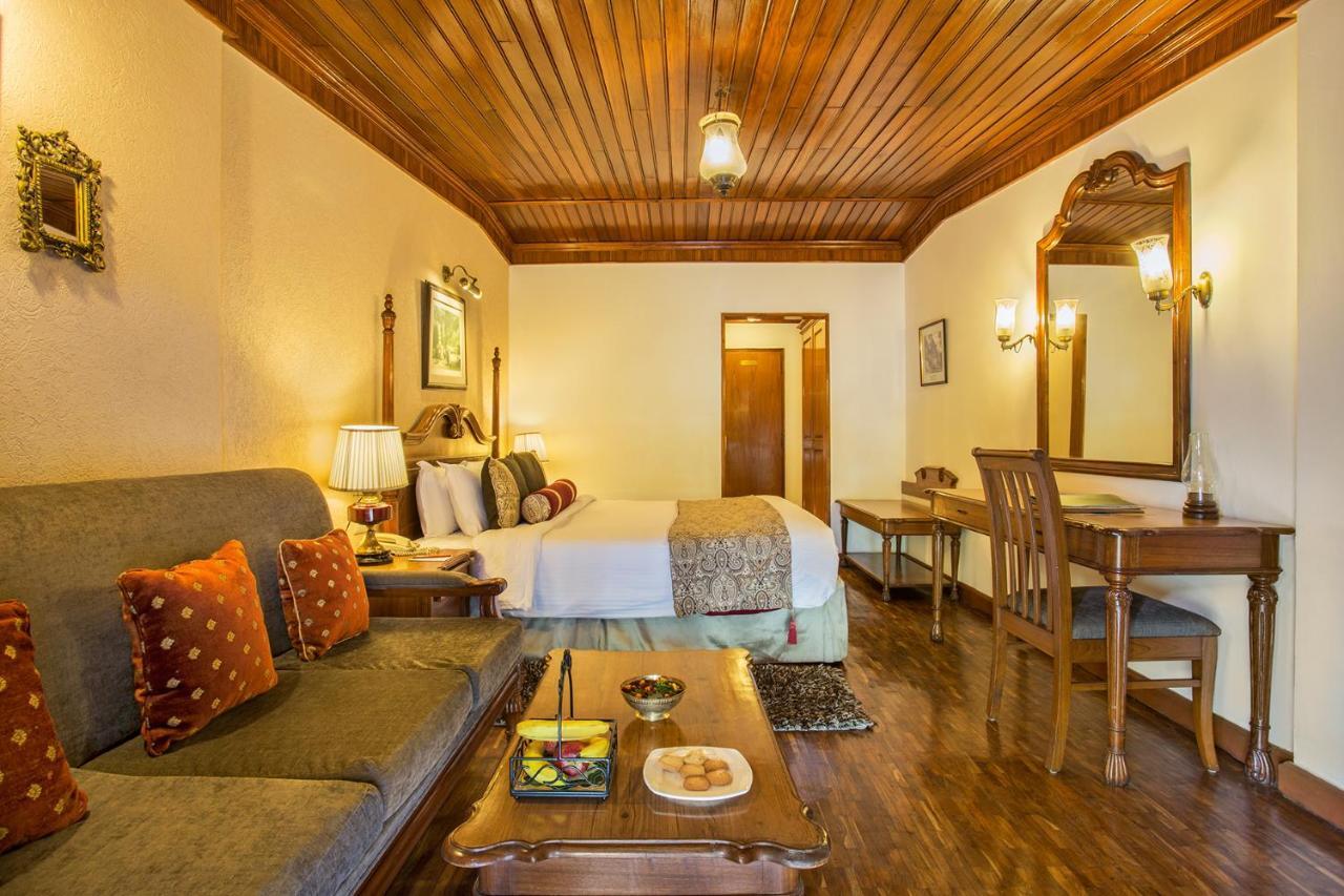The Naini Retreat, Nainital By Leisure Hotels Exteriér fotografie